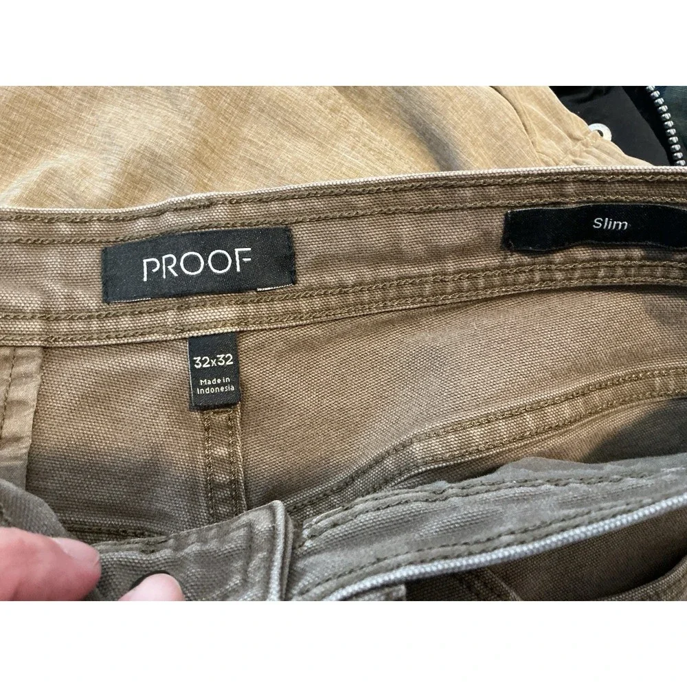 Proof rover double
